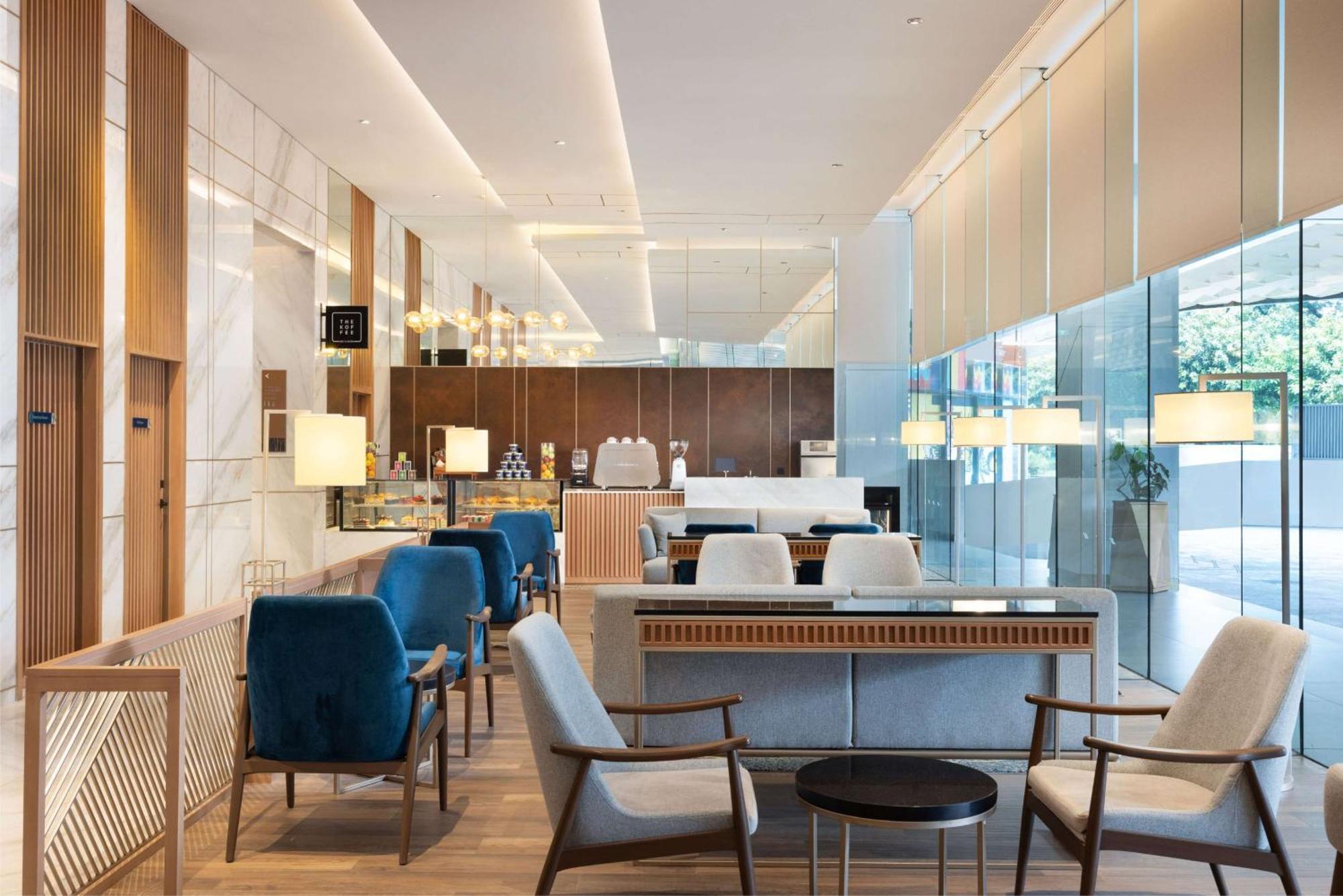 Doubletree By Hilton Jakarta Bintaro Jaya Серпонг Экстерьер фото